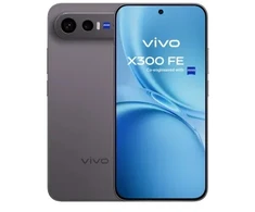 Vivo X300 FE 5G Dual Sim 12GB RAM 256GB – Juodas