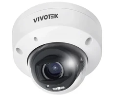 „Vivotek FD9380-HTV-V2“ lauko IP kamera, 5 megapikselių, kupolinė, 111–32,2°, išmanioji IR 30 m, žmonių/transporto priemonių analizė, zonos