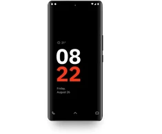Volla Phone Quintus mit Ubuntu Touch juodas
