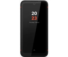 Volla Phone X23 mit Ubuntu Touch, Outdoor Išmanusis telefonas juodas