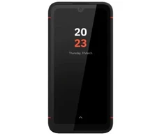 Volla Phone X23 mit Volla OS, Outdoor Išmanusis telefonas juodas