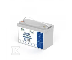 Volt AKUMULIATORIUS LIFEPO4 12,8V 100 AH (150A)