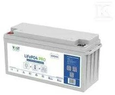 Volt AKUMULIATORIUS LIFEPO4 12,8V 200 AH (200A) +