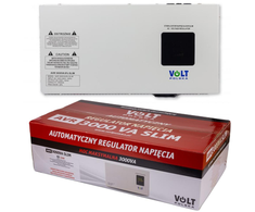 Volt Polska AVR 3000VA Plonas įtampos stabilizatorius