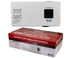 Volt Polska AVR 3000VA Plonas įtampos stabilizatorius