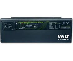 VOLT POLSKA Power Sinus keitiklis 3KW 12V 3000W/9000W