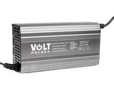 Įkroviklis Volt Akumuliatoriaus įkroviklis LiFePO4 12V 30A