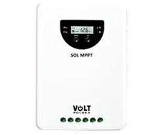 VOLT saulės energijos reguliatorius SOL MPPT 60A (150V) 12/24/36/48V + LCD + BLUETOOTH