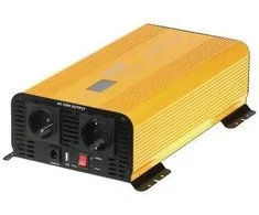 Volt SINUS-PLUS-3000-12/230V įtampos keitiklio modulis Lenkija
