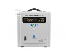 Volt SINUS PRO 1500 E 12/230 V (1050/1500 W)