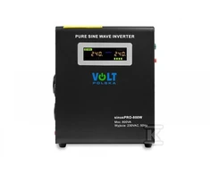 VOLT POLSKA SinusPro-800W 12V 500/800W keitiklis