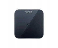 Vonios svarstyklės Xiaomi Smart Scale S200 (Dark Pilkas)