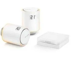 Vožtuvo starteris Netatmo NVP