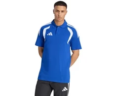 Vyriški marškinėliai adidas Tiro 26 League Polo mėlyna KF3398 S