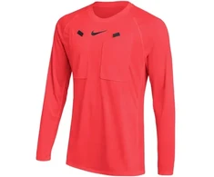 Vyriški marškinėliai Nike Dri-FIT Referee III longsleeve koralowa HV8326 635 M
