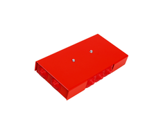 W2 PIP-2AN/Thru-through/6x4mm2 SSP naudojama montavimo dėžutė