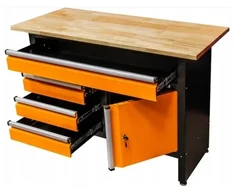 WAART darbo stalas 1200 x 600 x 840 mm