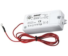 ĮJUNGIMO-IŠJUNGIMO LIETIMO JUNGIKLIS ORNO OR-CR-245 INDUKCIJA LED