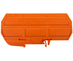 Wago 209-191 Pertvara EExe/EExi oranžinė 120 mm pločio 209-191 /25 vnt./