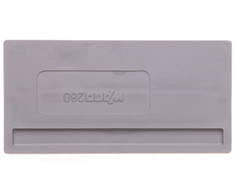 Wago 280-310 Pilka pertvara 280-310 /25 vnt./