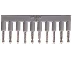 Wago 280-490 10 padėčių šukos tiltelis 20A 280-490