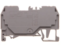 Wago 280-992 Dviejų laidų šynų jungtis 2,5 mm² šviesiai pilka 280-992
