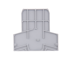 Wago 281-311 Pilka galinė panelė 281-311 /25 vnt./