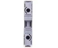 Wago 2-viela jungtis 16x86mm pilka - 285-135