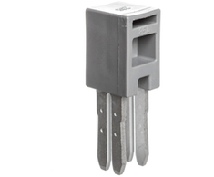 Wago 285-435 Skersinis tiltelis 35mm2 pilkas 285-435 /25 vnt./