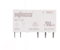 Wago perdavimas 24V DC 1p (857-152)