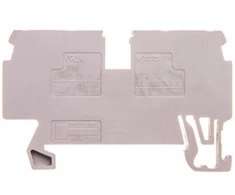 „Wago 870-831“ 4 laidų bėgio jungtis, 2,5 mm² rutulinis kontaktas 870-831