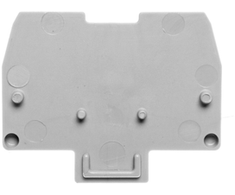 Wago 870-923 Pilka galinė panelė 870-923 /25 vnt./