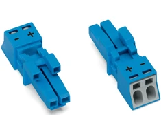 Wago 890-1102 Lizdas 2 polių malūno kodavimas I WINSTA MINI 890-1102