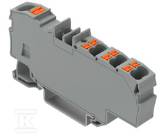 Wago ATSAKOS JUNGTIS 1X6/6X1.5MM2, 2206-8031 CZ