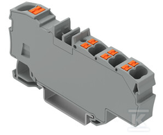 Wago ATSAKOS JUNGTIS 1X6/6X1.5MM2, 2206-8031 CZ