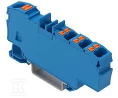 Wago ATSAKOS JUNGTIS 1X6/6X1.5MM2, 2206-8034 NI