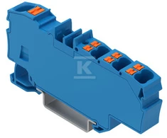 Wago ATSAKOS JUNGTIS 1X6/6X1.5MM2, 2206-8034 NI