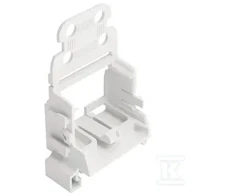 Wago MONTAVIMO ADAPTERIS 10X4MM2, TS35, BALTA