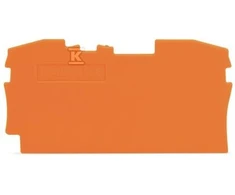 Wago SIENA STORIS 1MM ORANŽINIS AUKSAS 6MM TOPJO