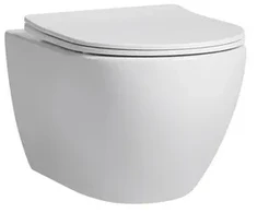 Domoletti Wall-hung WC AT125-T rimless torn