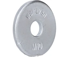 Walraven BIS plovimo mašina 40X10.5 PLOKŠČIAS STRUKTŪRAS+WM1