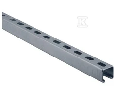 Walraven BIS SZYNA 41X41X1.5 2MB RAPIDSTRUT
