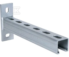 Walraven KONSOLA RAPIDSTRUT 41-H BUP, 450MM