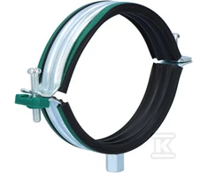 Walraven KSB2 OBEJMA EPDM M8/10 4" 108-115MM