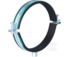 Walraven KSB2 OBEJMA EPDM M8/10 6" 165-169MM
