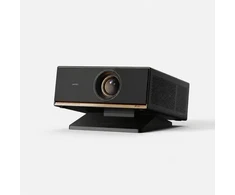 Wanbo projektorius X7 Pro Max 300 colių, Full HD 1080P su Android TV 14, Wifi 6, juodas EU