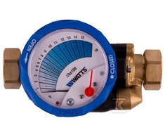 Watts BALANSAVIMO VOŽTUVAS IDROSET CF DN 25