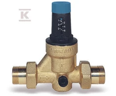 Watts DRV15N SLĖGIO REDUKTORIUS 1/2" SKALĖS, PUSĖS