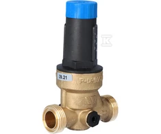 Watts DRV20N SLĖGIO REDUKTORIUS 3/4" SKALĖS, PUSĖS