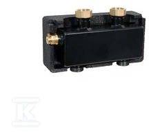 Watts HIDRAULINIS SPAUSTUVAS HW-Q60/80 1,1 M3/H HORIZONTALUS